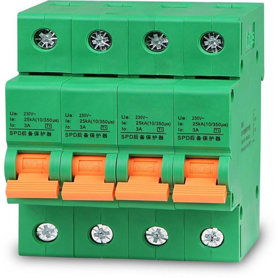 SCB后備保護器_參數及選型
