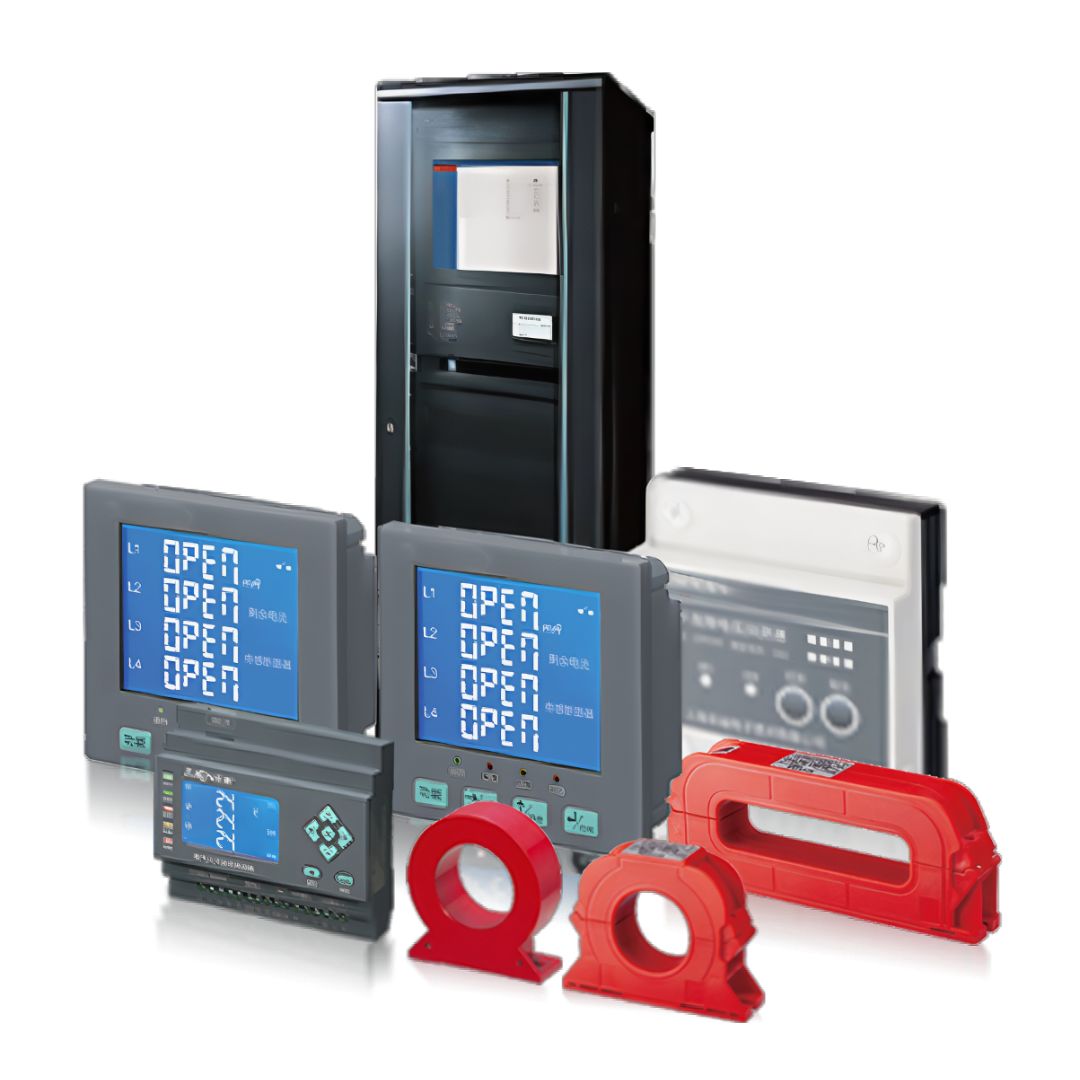 FS8205VI 電氣火災監控系統 .jpeg